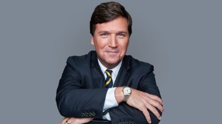 Tucker Carlson was born in San Francisco, California.